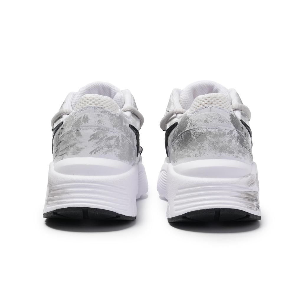 Nike Air Max Fusion Leather Slip Resistant Low top Casual Running Shoes Unisex Gray CJ1670-102(Team2058-S-BOX)