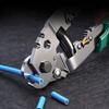 Multifunctional Wire Stripper Pliers Rubber Grip Wire Cutter Pliers Wire Rope Cutters  Cable Repair