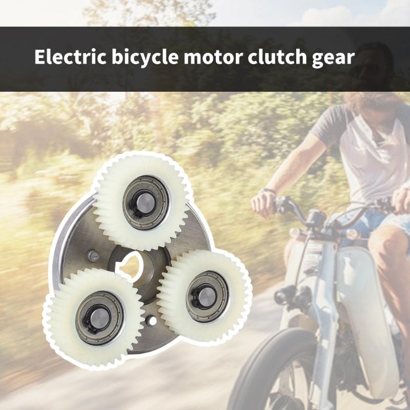 Obliques Planetary Gears Bearing Electric Bike Nylons Gears Teeth Helical Gears for Motor Bike Part