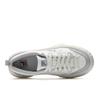 FILA Fosso 1+ Casual Shoes Fashion Simple Classic Personality Trend Retro Comfortable Thick Sole Men sneaker White Gray F12M622307FWD