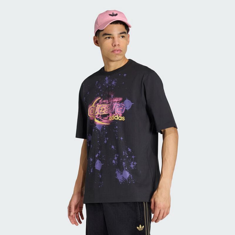 Adidas Originals Unisex Short Sleeve T-Shirt L