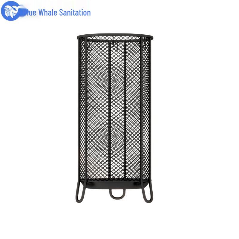Commercial Lobby Umbrella Draining Rack