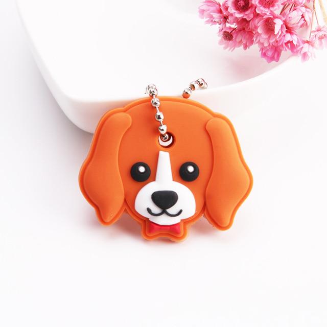 dog key cover