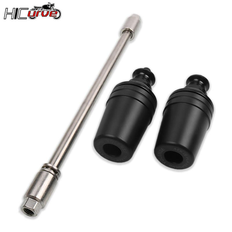 For Monster 696 796 795 1100 Hypermotard 821 Hyperstarada Falling Protection Frame Slider Fairing Guard Crash Protector