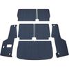 Toyota Trunk Mat: Full Coverage for 24 Asian Models - Interior Enhancement Accessory