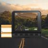 Wideorejestrator Samochodowy Z Wyświetlaczem Dash Cam Gps Wifi