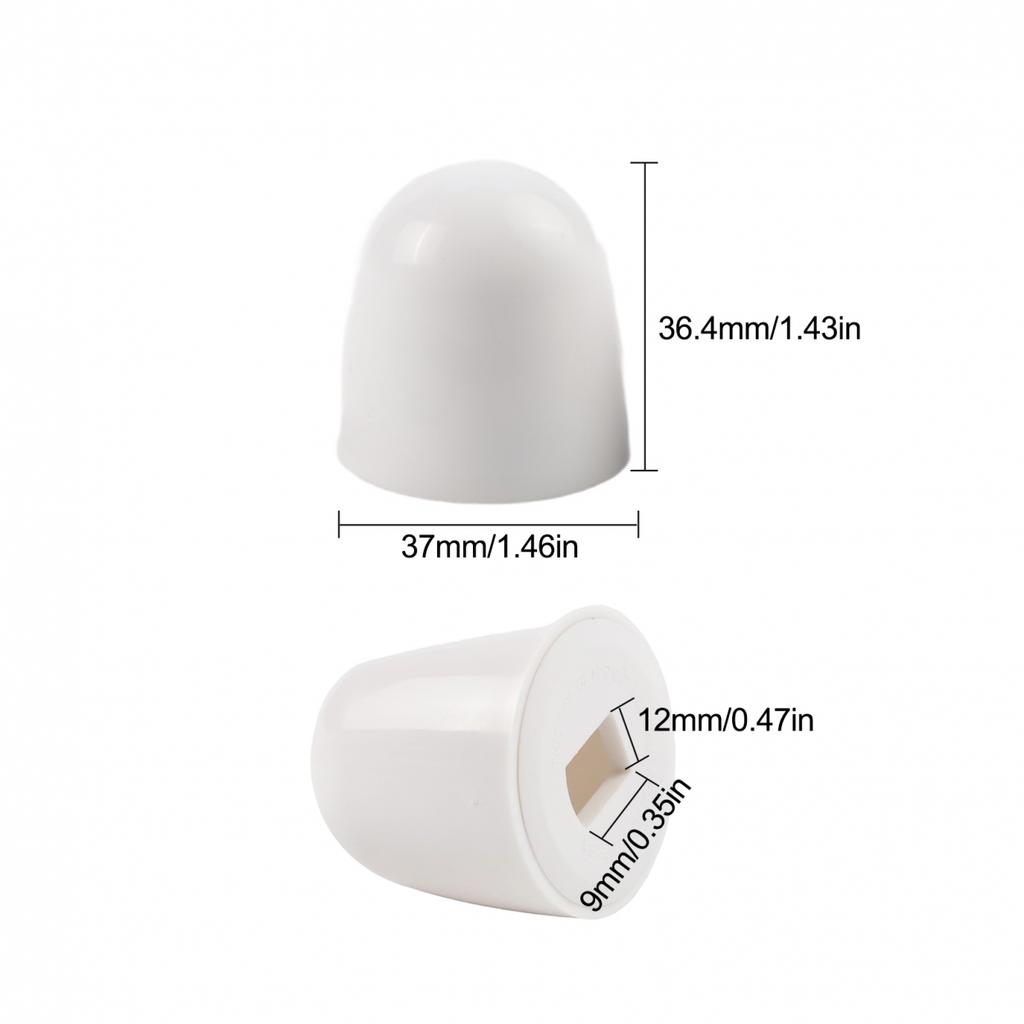 Complete Set Plastic Toilet Covers Toilet Bolt Covers
