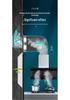 Premium Stainless Steel Check Valve Smoke Backflow Preventer for Range Hood Exhaust Vent