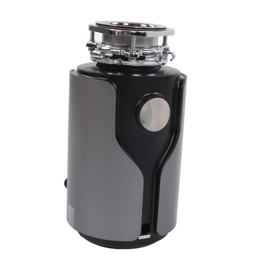 Food Waste Disposer Galvanized Steel DC Air Switch Household Garbage Disposal Kitchen Accessories