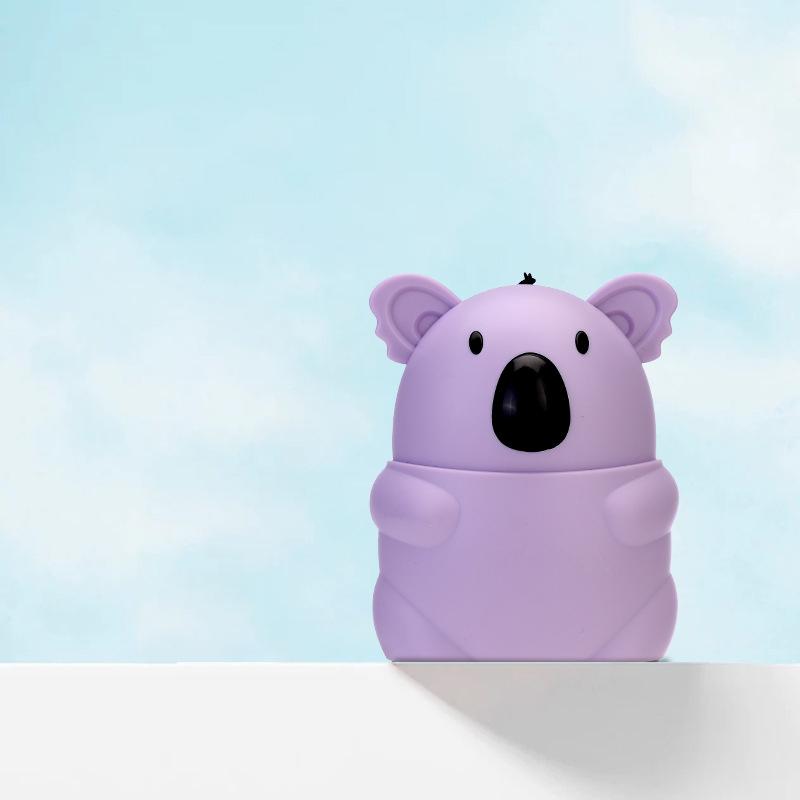 Mini Cute Bluetooth Speaker Portable Cartoon Hifi Sound Loudspeaker TWS Connection Stereo Audio Music Player Type-C Charging