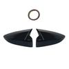 For Toyota 86 Subaru BRZ 2012- Car Rearview Side Mirror Cover Wing Cap Sticker Exterior Door Rear View Case Trim Carbon Auto