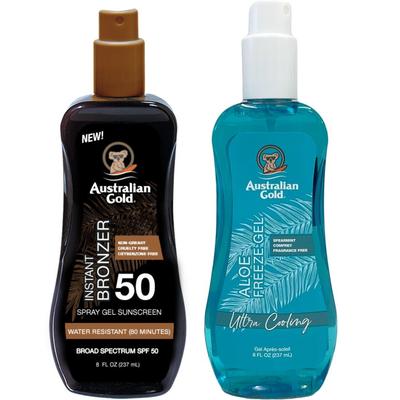 Produtos para corpo – Protetores solares e bronzeadores