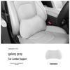 Xiaomi SU7 Headrest & Lumbar Support Pillow for Car Seats