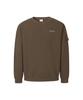 DISCOVERY EXPEDITION Men'S Sleeve Pocket Sweatshirt (Brown)