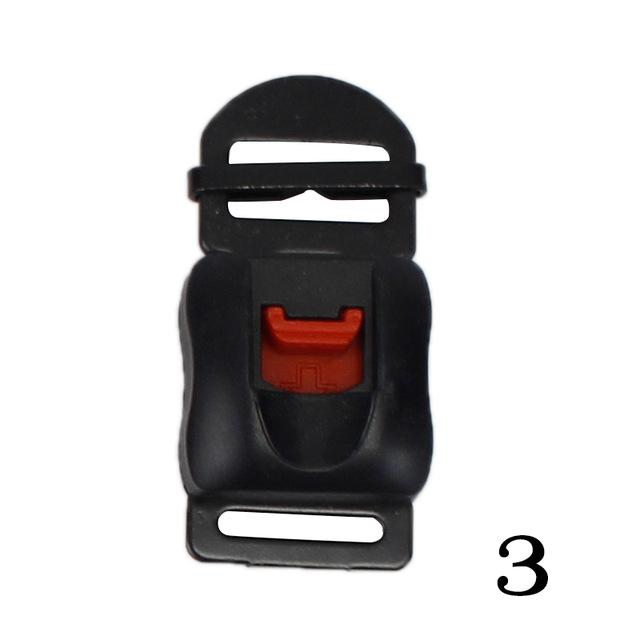 Kaski motocyklowe Klamry Kaski rowerowe Kaski motocyklowe Pasek podbródkowy Elastyczny klips