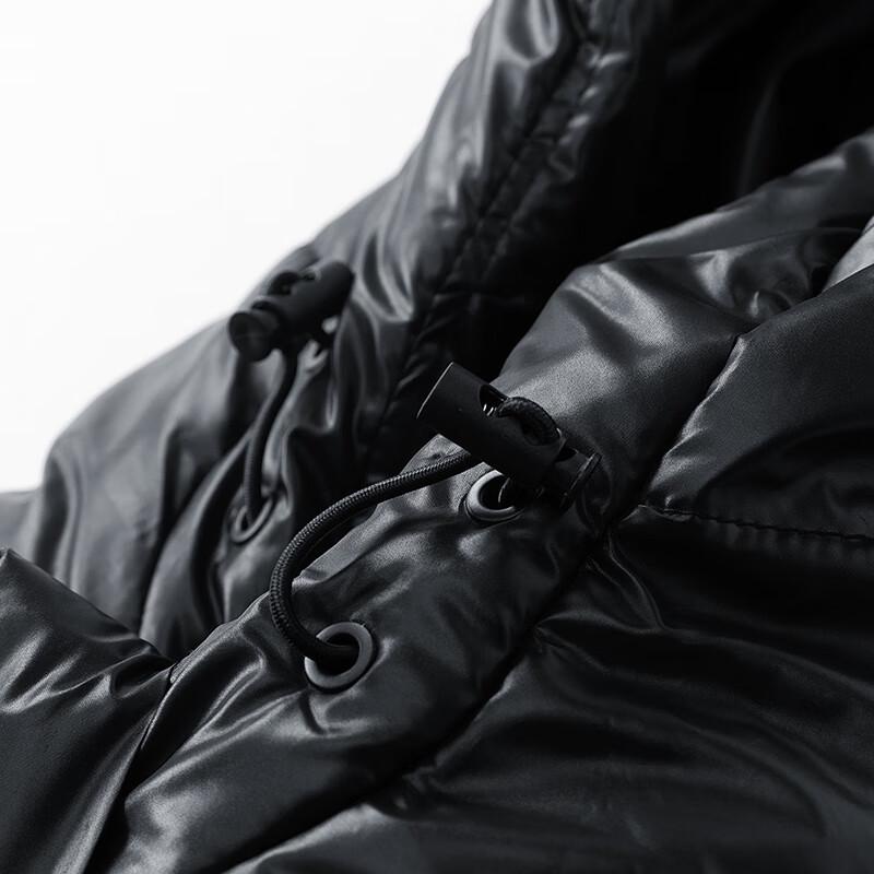 Pánská zimní vatovaná bunda s kapucí Pierre Cardin