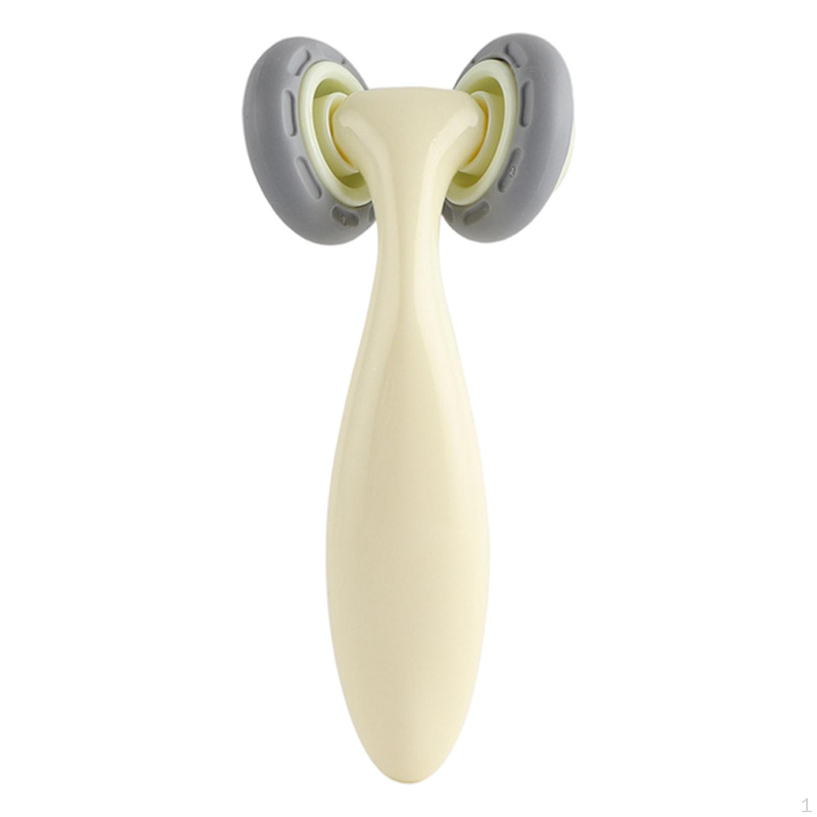 

Facial Roller Relaxation V жёлтый