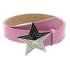 Zinc Zinc Alloy Corset Belt Trouser Pentagram Star Belt PU Leather Belt Waist Belt Star Buckle Belt