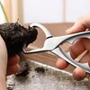 Professional Stainless Steel Tea Knife Pliers Ice Pick Tea Cake Tool for Puer Tea Ceremony  Accessory