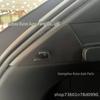 Trunk Curtain Partition Board for Geely Binyue/Boyue COOL