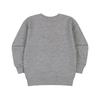 Kangol Logo Sweatshirt Melange Grey Rc 0001