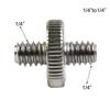 Screw Adapter 1 PC 1/4Inch To 3/8Inch Aluminium Alloy Camera Accessories