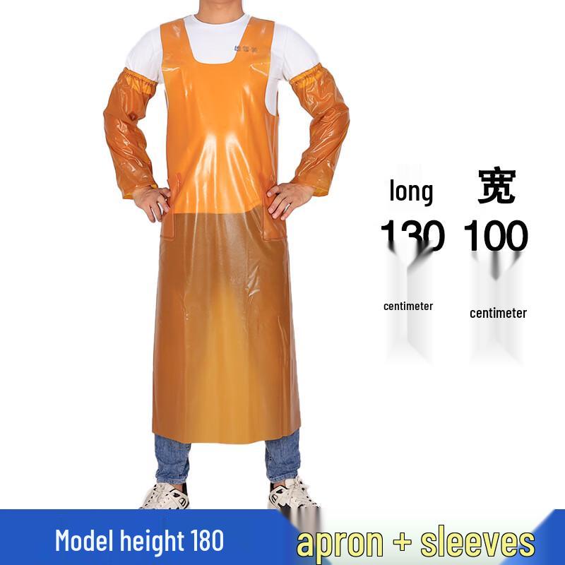 Ally Durable Waterproof Work Apron