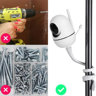Držák na chůvičku, vhodný pro Hellobaby Hb65/hb66/hb248, Anmeate Sm935e