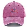 Vintage Adjustable Unisex Vintage Cap for Outdoor Hiking and Mountaineering