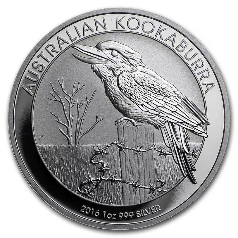 Australian Koala Kangaroo, Animal Commemorative Coin, Commemorative Medal, Christmas Gift, Stocking Stuffers