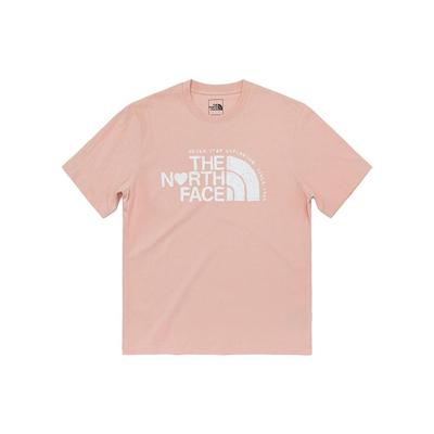 THE NORTH FACE T Shirt Unisex Pink NF0A7WDX-LK6
