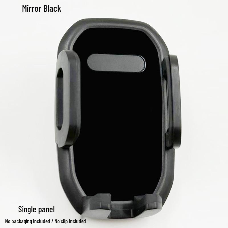 Wireless Charging Car Phone Holder: Stable, No-Shake Air Vent Clip