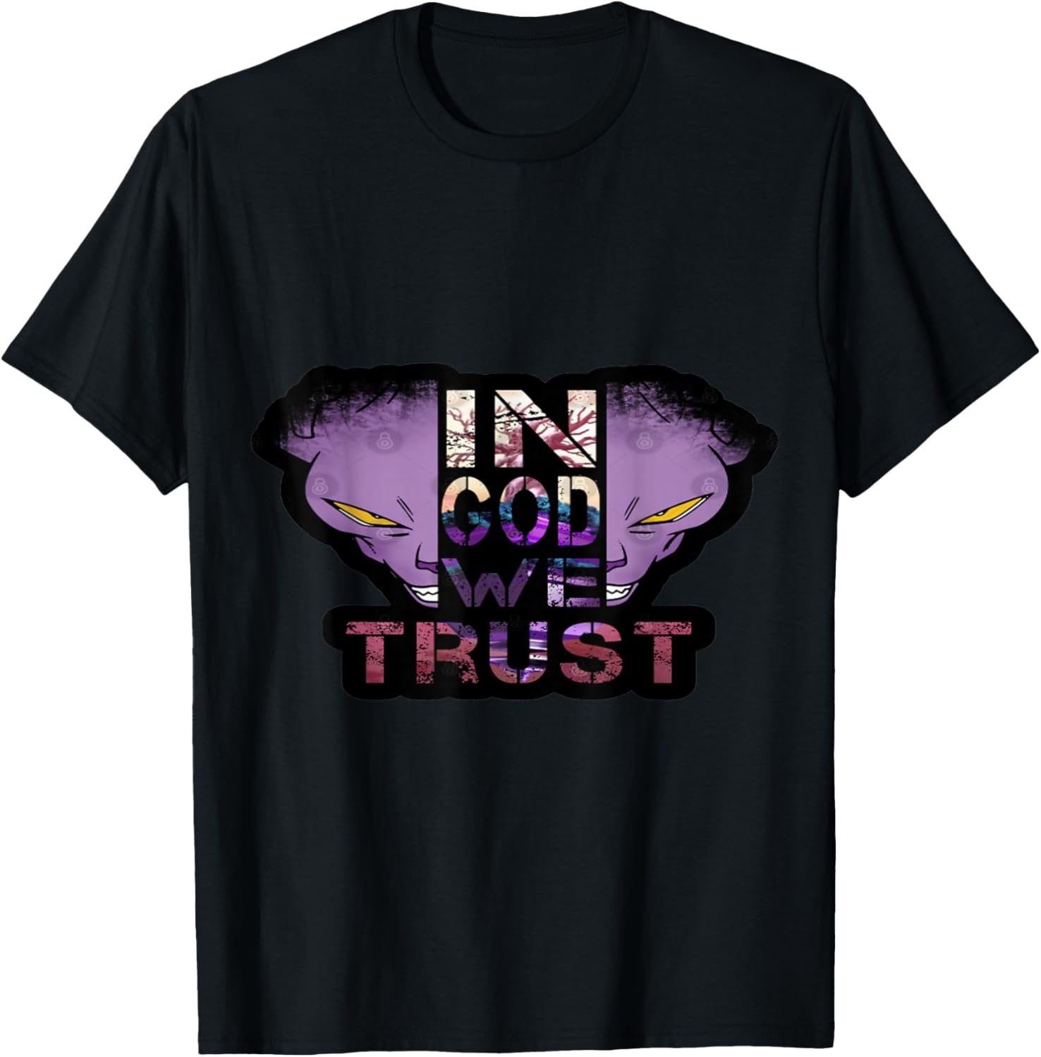 In Beerus We Trust T-Shirt XXXL