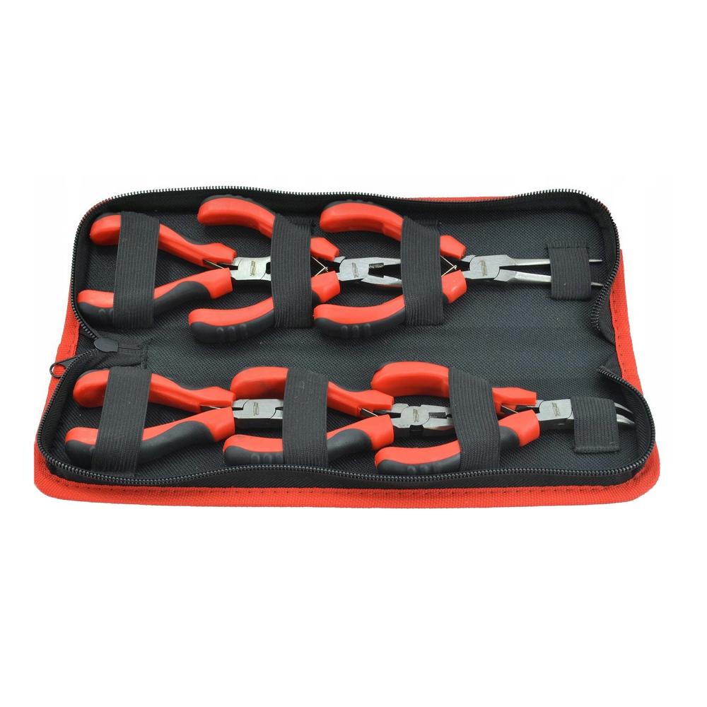 AW Tools Mini Pliers Set (Pack of 6)