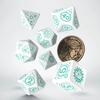 Q Workshop - The Witcher Dice Set Ciri The Law of Surprise