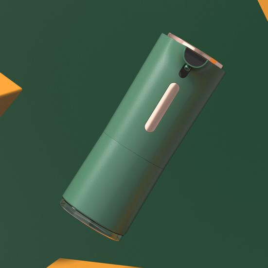 Yousheng Automatic Soap Dispenser with Sensor Large Capacity USB Rechargeable Intelligent Induction Foaming Hand Soap Dispenser