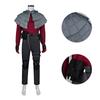 Costume Cosplay Ziaten per Festa di Halloween