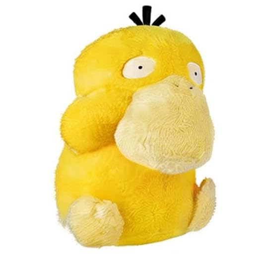 Pokémon Sun & Moon Warm and Relaxing Large Plush Toy by Kodak