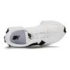 New Balance 327 Bungee Lace Little Kid White Black Kids Sneakers PH327CWB