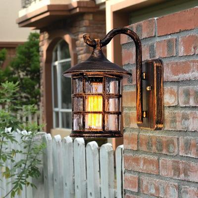 Buitenverlichting – Wandlampen voor buiten