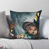 Project Hail Mary Poster Square Pillowcase Polyester Linen Velvet Pattern Zip Decor Pillow Case Room Cushion Cover