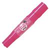 Pilot Oilbased Round Core Twin Markers Fine  Bold 1 Piece  8 Color Set