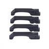 4 Pcs Plastic Simulation Door Handles for Traxxas TRX 4 D90 Axial SCX10 1 10 RC Crawler Car