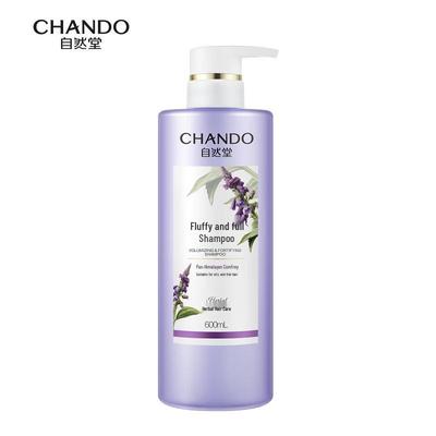 CHANDO Fluffy & Volumizing Herbal Shampoo