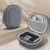 Compact Storage Bag Case With Double Fabric Option For Dedicated Shaver Impact Resistant Protections Easy Carry