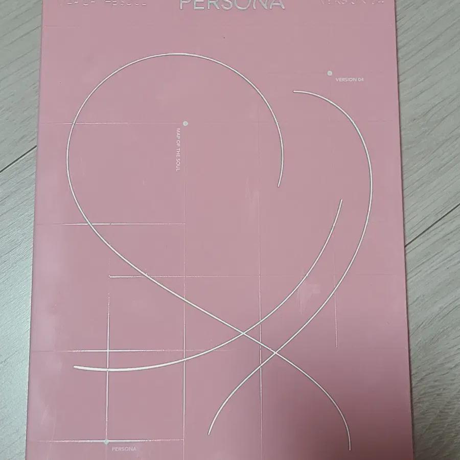 

BTS Персона Версия 4