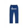 American Streetwear Hoodie Set Men Women Hip Hop Loose Fit Pullover Sweatshirt Pants