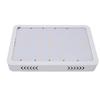 6000 LM LED Grow Light Full Spectrum Hanging Plants Light 30W 5 Dimmable Settings Dual Built in Fans for Indoor Plants