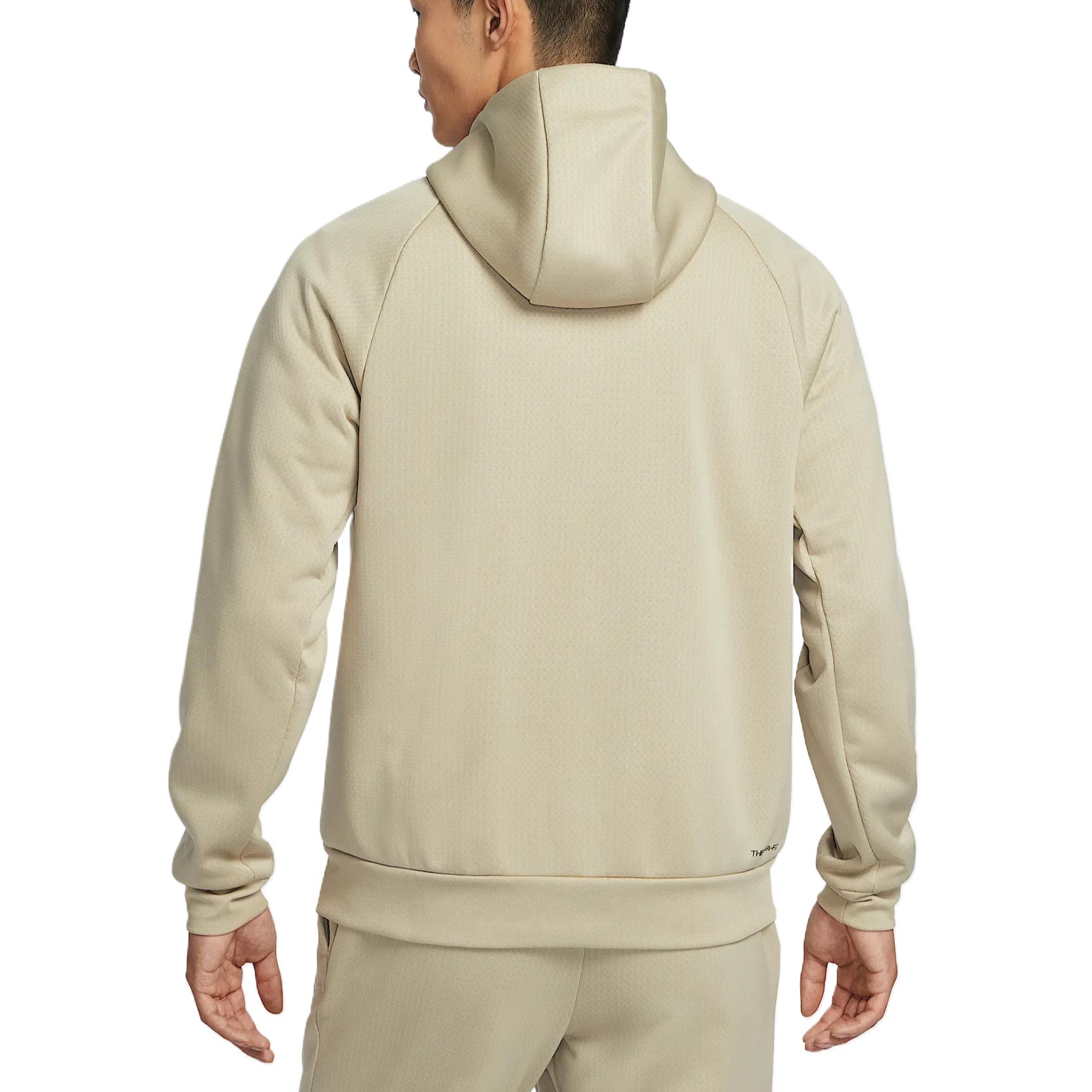 

New Nike Therma FIT Sphere Jackets Coats Men s Light Apricot FZ1108-251 XL