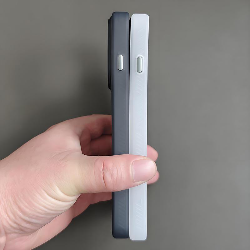 For Oppo Find X9s Pro Case Drop-proof Magsafe Slim Matte Black Translucent Frosted Anti-Fingerprint Baby Skin Touch Phone Cover